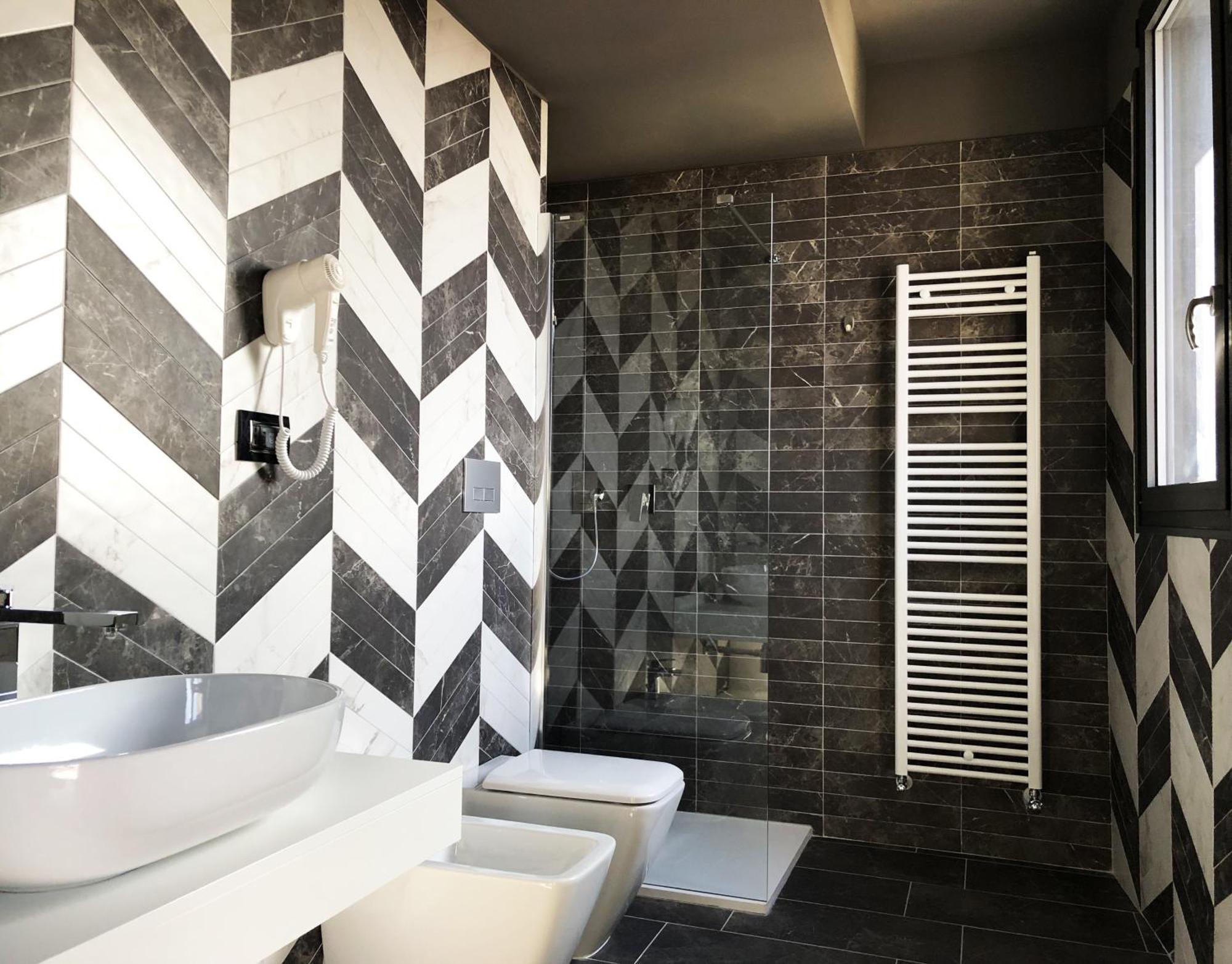 King Room Spa Bath